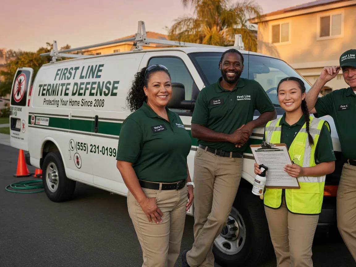 Termite Treatment company in Goffstown, NH